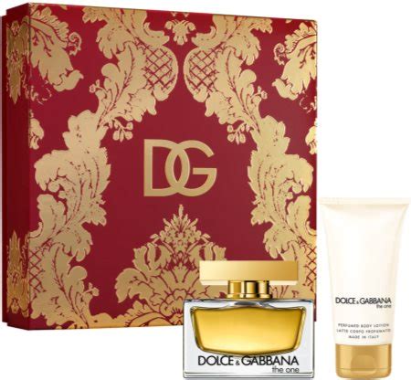 confezione regalo dolce gabbana|Dolce & Gabbana The Collection Gift Set 5 x 1,5 ml .